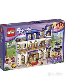 lego Friends 41101 Grand hotel heartlake