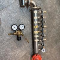 Distributore d’azoto