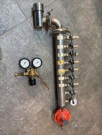 Distributore d’azoto