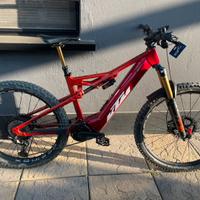 E-mtb Ktm Kapoho Prestige