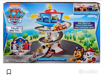 PAW Patrol Quartier Generale, Set di gioco Torre di Controllo, 2