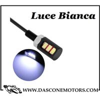 Luce targa led universale