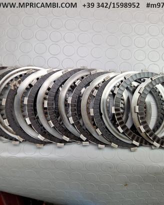 DISCHI FRIZIONE DUCATI MONSTER 800 2003 2004 2005