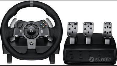 Logitech G920