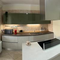 Cucina Scavolini con isola