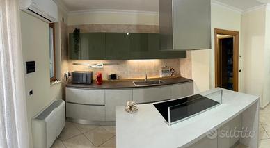 Cucina Scavolini con isola