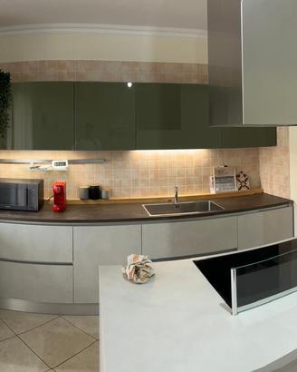 Cucina Scavolini con isola