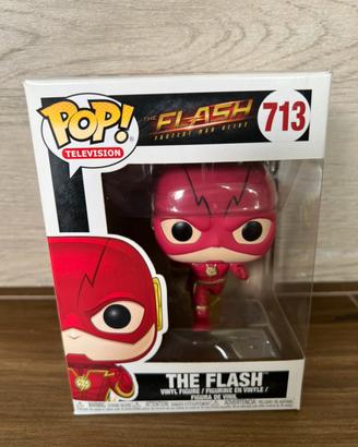 Funko Pop Flash