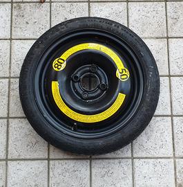 ruotini T105/70 R14  #  T125/70 D15