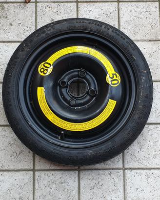 ruotino T105/70 R14  # T125/70 D15