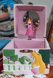 Carillon porta gioie Bella Addormentata nel bosco 