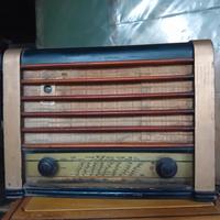 RADIO NSF A VALVOLE vintage 