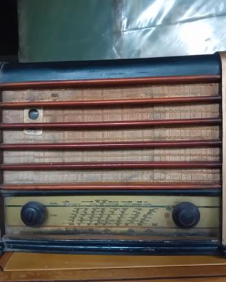 RADIO NSF A VALVOLE vintage 
