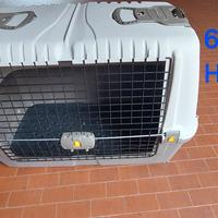 trasportino box gabbia x cani XXL