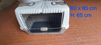 trasportino box gabbia x cani XXL