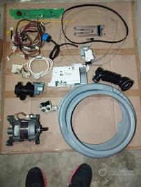 Ricambi Ariston Aqualtis