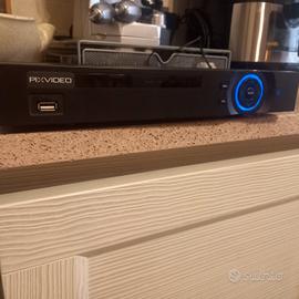 HDVR Pixvideo NVT162L