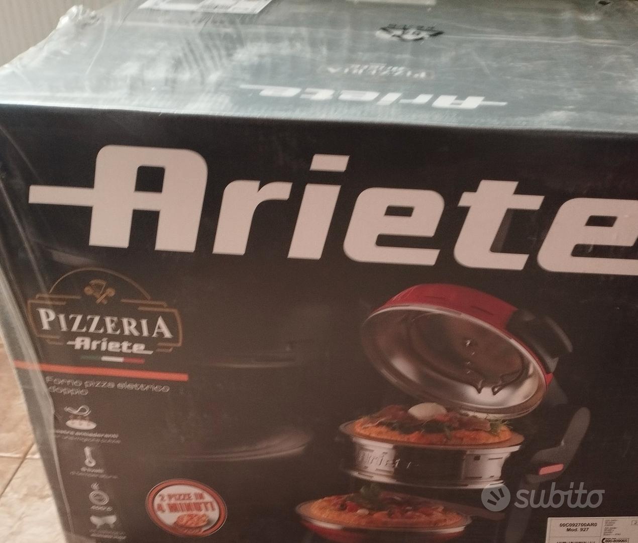 forno per pizza ariete per 2 pizze - Elettrodomestici In vendita a