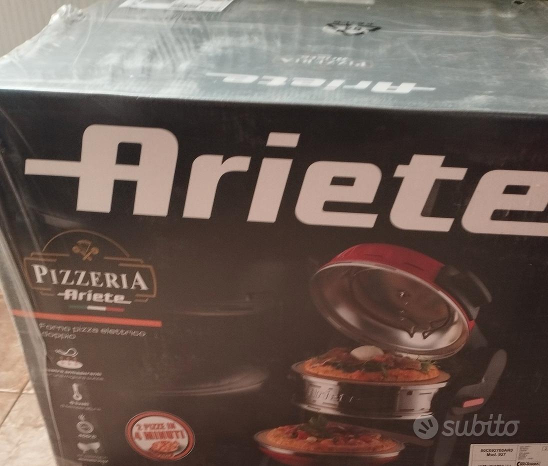 Forno pizza ariete - Offerte usato e ricondizionato 