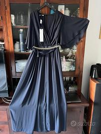 Abito lungo elegante Flavio Castellani - nuovo