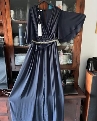 Abito lungo elegante Flavio Castellani - nuovo