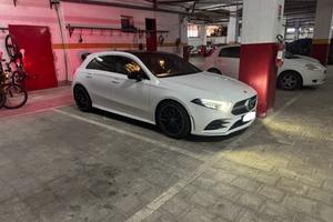 Classe a180 allestimento amg