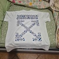 maglia off white 
