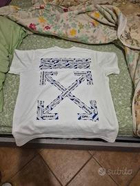 maglia off white 