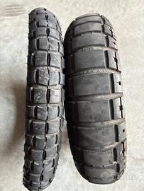 Gomme Pirelli Scorpion STR 90/90 21 e 150/70 R18