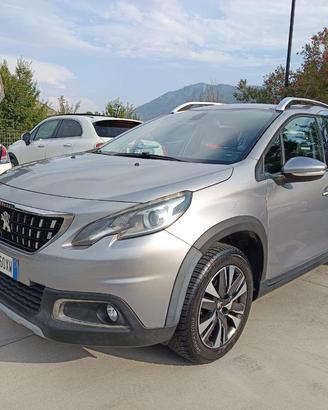 PEUGEOT 2008 1.2i 110CV - AUTOMATICA