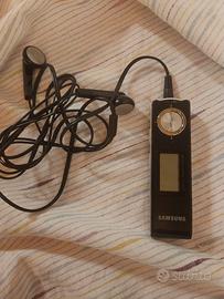 Mp3 nuovo SANSUNG