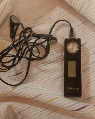 Mp3 nuovo SANSUNG