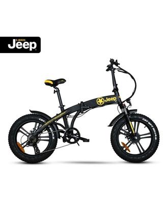 Ebike jeep