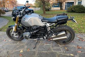 Bmw R nineT ALLUMINIUM