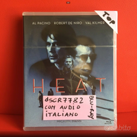 Heat. La Sfida (Blu Ray disc) [1995] con audio ita