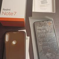 Xiaomi Redmi Note 7 black 