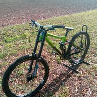 Bici Downhill Cube