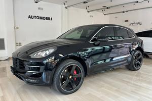 Porsche Macan Turbo 3.6 benzina 400cv pdk 2017