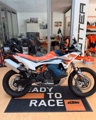 KTM 890 ADVENTURE R