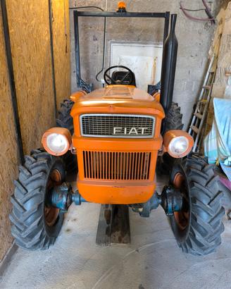 Trattore 250