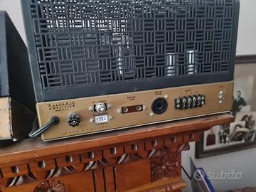 2 Hifi- ampli mono w5 m con kt66 e trasf. Peerless