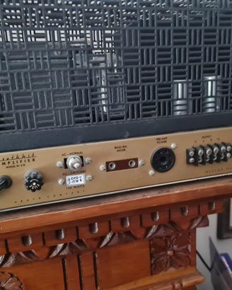 Heatkit ampli mono w5 m