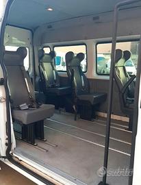 Ford transit tourneo