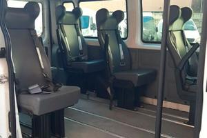 Ford transit tourneo