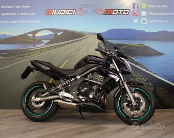 KAWASAKI ER 6N - 2011 - KM 19392