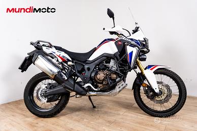 HONDA CRF 1000 L AFRICA TWIN DCT - 2016