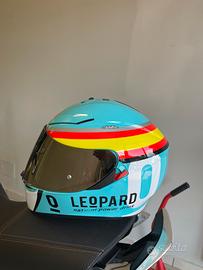 Casco moto AGV