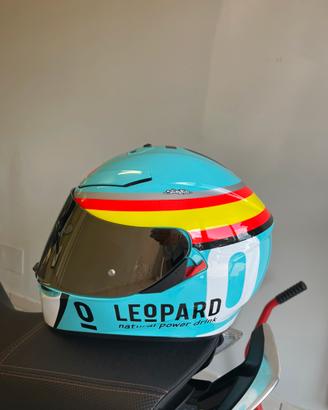 Casco moto AGV