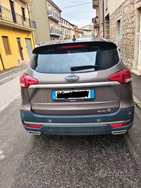 Eco 4 benzina gpl full optional