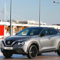 Ricambi Nissan Juke disponibili